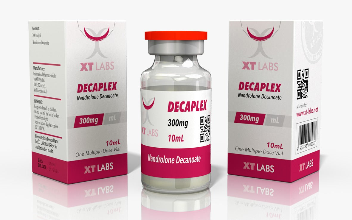 DecaPlex 300 mg/ml – Xt Labs (10 ml)
