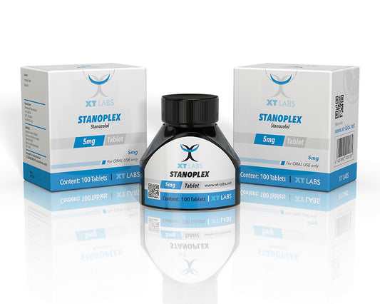 Stanozolol 5 mg – Xt Labs (100 tabletas)