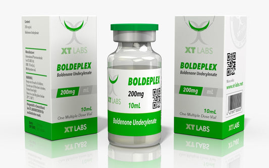 Boldeplex 200 mg/ml – Xt Labs (10 ml)