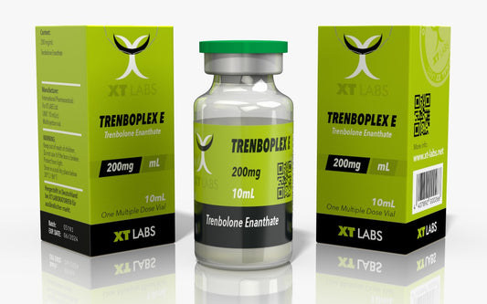 TREMBOPLEX-E 200 mg/ml – Xt Labs (10 ml)