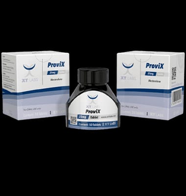 Proviron 25 mg – Xt Labs (50 tabletas)